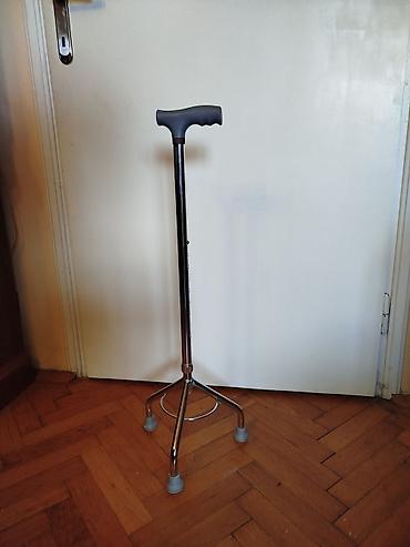 Hodalice, štake, štapovi za hodanje, kolica za hodanje: Hodalica teleskop za starije na razvlacenje metalni podesivi stap za — 2