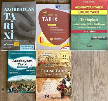 Azərbaycan Tarixi: Kitablar Tam İdial Vəzyətdədir Ünvan: Sabunçu Rayonu Bakıxanov lalafo.az -da Azərbaycan Tarixi: Kitablar Tam İdial Vəzyətdədir Ünvan: Sabunçu Rayonu Bakıxanov