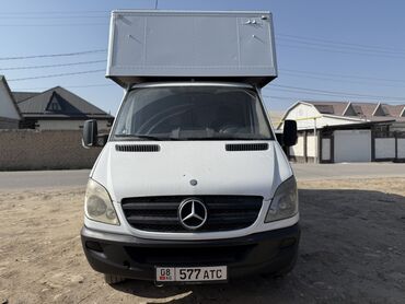 элетро мопед: Жүк ташуучу унаа, Mercedes-Benz, Дубль, 5 т, Колдонулган