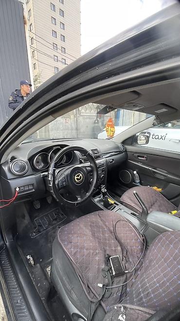 34 е: Mazda 3: 2007 г., 1.6 л, Механика, Бензин, Седан — 5