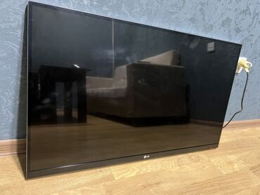 köhnə televizorlar: İşlənmiş Televizor LG Led 43" FHD (1920x1080)