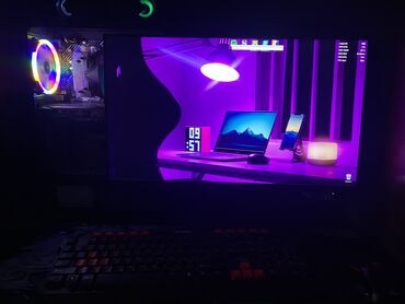 кулер на видеокарту: Компьютер, ядер - 6, ОЗУ 16 ГБ, Игровой, Б/у, Intel Core i5, NVIDIA GeForce GTX 1660 Ti Max-Q, HDD + SSD