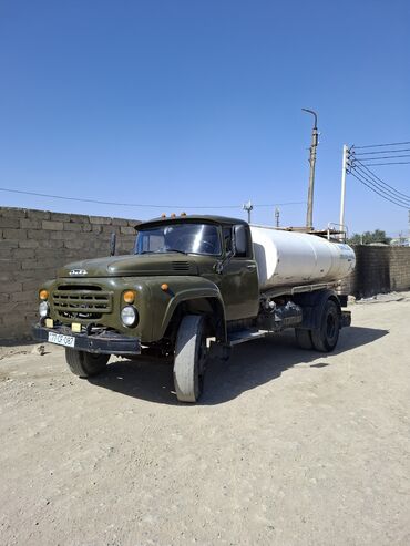 kamaz su ceni: Zil Su Masini yaxwi veziyyetdir senedleri tam qaydasindadir, mator bez