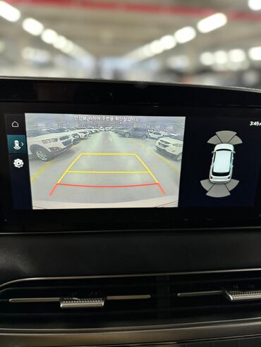 Hyundai: Hyundai Palisade: 2020 г., 2.2 л, Автомат, Дизель, Кроссовер — 7