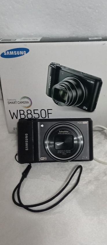 Фотоаппараты: Samsung Smart Camera WB850F fotoaparat - 21x optik zum — 2