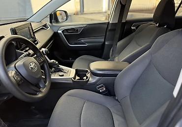 Toyota: Toyota RAV4: 2020 г., 2.5 л, Автомат, Гибрид, Кроссовер — 7