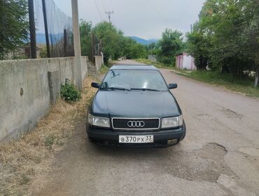 Audi: Audi S4: 1997 г., 2 л, Механика, Газ, Седан