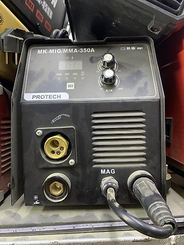 Сварочные аппараты: Многофункциональный сварочный аппарат PROTECH MK-MIG/MMA-350A - Тип — 1