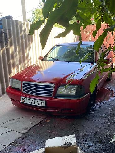 машина mg: Mercedes-Benz CL-Class: 1995 г., 1.8 л, Механика, Бензин, Седан — 2