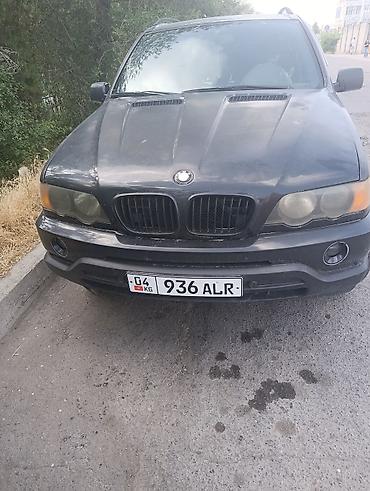 BMW: BMW X5: 2003 г., 0.3 л, Автомат, Дизель, Кроссовер — 12