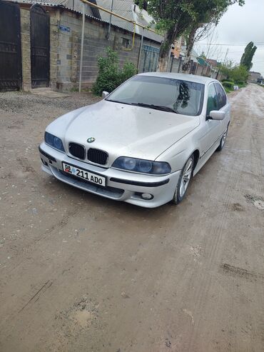 BMW: BMW 5 series: 1998 г., 2 л, Механика, Бензин, Седан