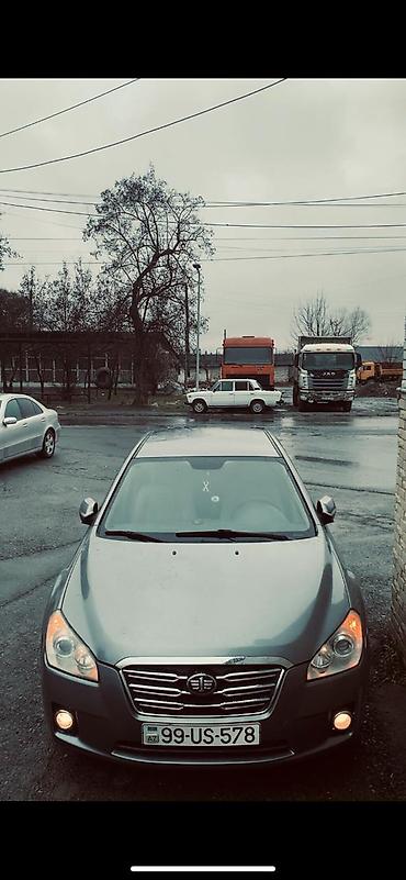 FAW: FAW Besturn B50 sedan - Küzov: sedan, metalik boz rəng - Mühərrik — 8