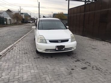 хонда стрим обмен: Honda Stream: 2002 г., 1.7 л, Автомат, Бензин, Минивэн