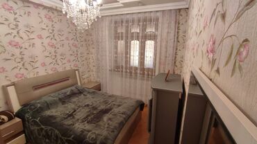 Uzunmüddətli kirayə mənzillər: 28 MAY Yaşıl Bazarın yanınında mənzil kirayə verilir. Mərtəbə 16/16 — 9