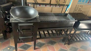 Другие товары для пикника: Мангал с учагом ( очагом), мангалы в ассортименте — 21