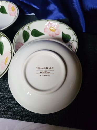 Kuhinjski setovi: Cinije vintaz Villeroy - Boch Nemacka Wild Rose. Univerzalne cinije — 9
