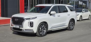 мавит: Hyundai Palisade: 2020 г., 2.2 л, Автомат, Дизель, Кроссовер — 2