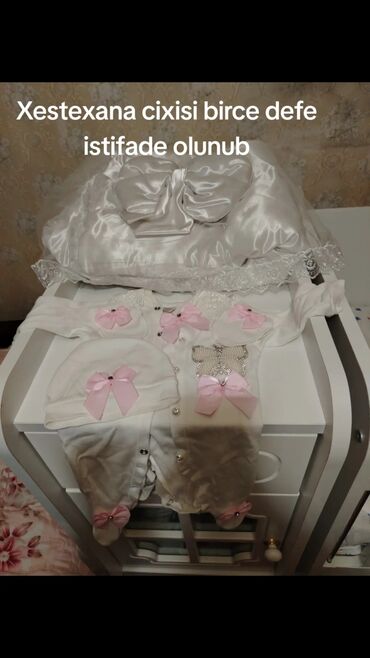 Az islenmis geyim