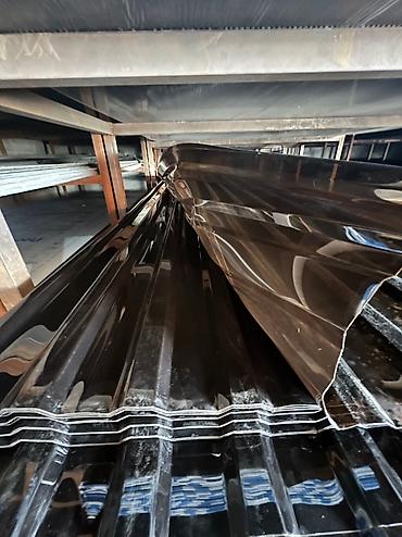 Другое для крыш: Профилированный Поликарбонат для навесов и теплиц с доставкой — 7