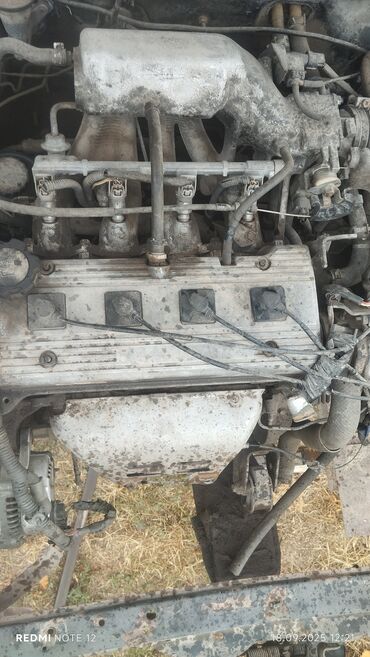 митсубиси авто: Бензиновый мотор Toyota 1995 г., 1.5 л, Б/у, Оригинал, Япония
