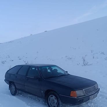 ауди 100 с3 уневерсал: Audi 100: 1990 г., 2.2 л, Механика, Универсал — 2