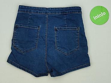 sinsay micro shorts: Denim Collection, Szorty damskie, rozmiar L — 3