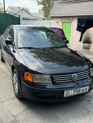 купить двигатель на фольксваген пассат б5: Элегантный седан Volkswagen Passat черного цвета, модель B5, с