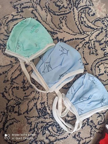 Комплекты одежды: Комплект, цвет - Голубой — 3