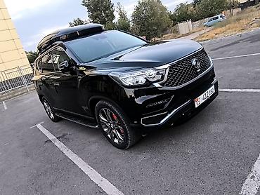 рекстон хан спорт: Ssangyong Rexton: 2020 г., 2.2 л, Автомат, Дизель, Внедорожник — 4