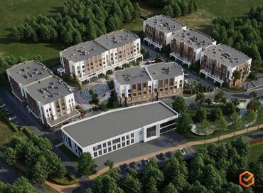 Продажа квартир: 3 комнаты, 115 м², Элитка, 4 этаж, ПСО (под самоотделку)
