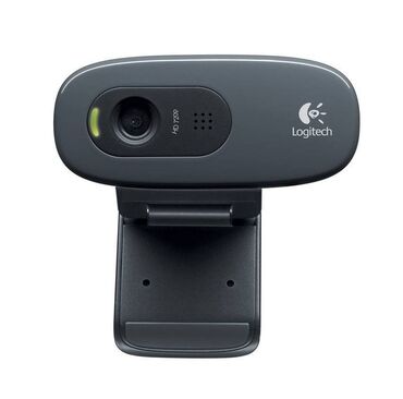 шторка для веб камеры: Logitech C270 HD Веб камера Состояние нового как на фото! Картинка