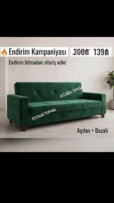 ucuz divan satilir: Divan, Yeni, Açılan, Bazalı, Parça, Ödənişli çatdırılma — 3
