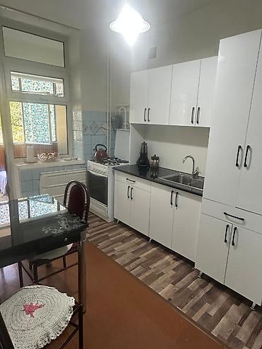 osh flat: Cдаю 2-х комнатную квартиру, ул. Чуйкова 91 *Количество жилых комнат — 2
