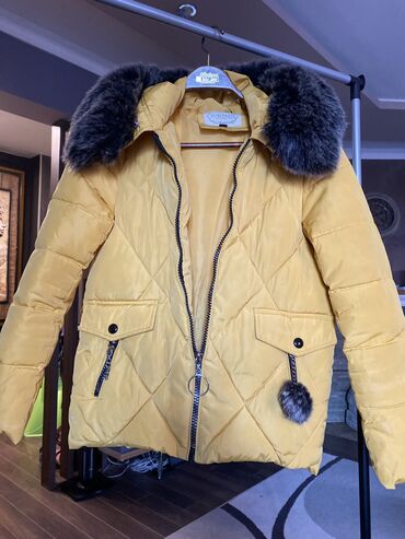 barbolini zimske jakne: M (EU 38), Single-colored, Without lining