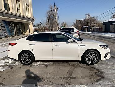 Kia: Kia K5: 2018 г., 2 л, Автомат, Газ, Седан — 4