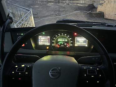 Тягачи: Тягач, Volvo, Без прицепа — 10