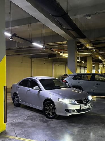 продаю акорд: Honda Accord: 2007 г., 2 л, Автомат, Бензин, Седан — 1