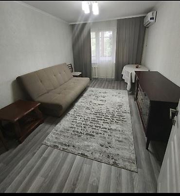продаю квартиру район караван: 3 комнаты, 56 м², Ата-Тюрк парк 104 серия, 2 этаж, Косметический ремонт — 7