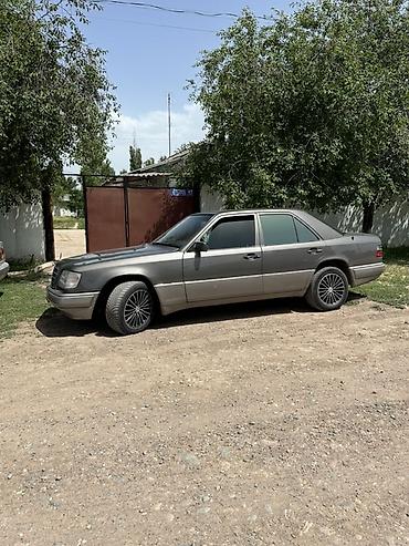 кузов мерс124: Mercedes-Benz W124: 1994 г., 2.2 л, Механика, Бензин, Седан — 5