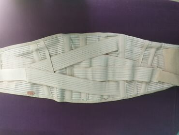 bi led: Bel ağrıları olanlar üçün korsetdir.Cəmi 2 ay istifadə olunub.Hər bir