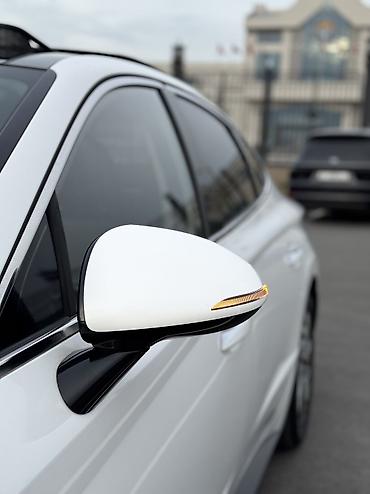 Hyundai: Hyundai Sonata: 2019 г., 2 л, Автомат, Газ, Седан — 11