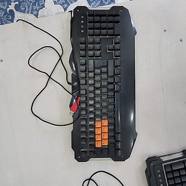 Другие комплектующие: Игровой/офисный комплект ПК с монитором и ковриком Системный блок: - — 10