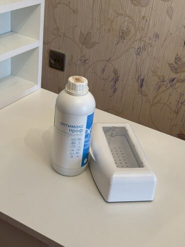 Manikür, pedikür aparatları: Manikür masası və avadanlıq seti - Ağ rəngli manikür masası: geniş iş — 3