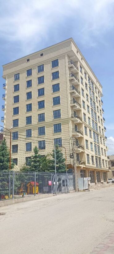 продаю квартиру в клубном доме: 3 комнаты, 95 м², Элитка, 9 этаж, ПСО (под самоотделку)