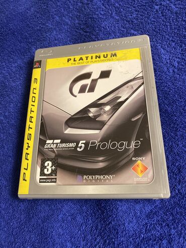 Oyun diskləri və kartricləri: PS3 dən disk satıram 5 diski hamısını 50 manata satıram paketi bütöv -da lalafo.az — 3 Oyun diskləri və kartricləri: PS3 dən disk satıram 5 diski hamısını 50 manata satıram paketi bütöv — 3