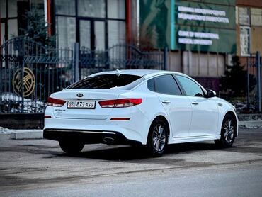 авто 2024: Kia Optima: 2019 г., 2.4 л, Автомат, Бензин, Седан