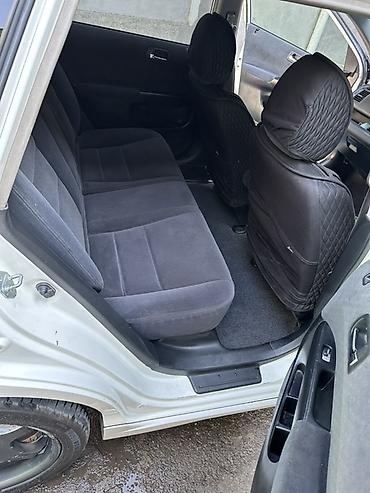 подушки хонда аккорд: Honda Civic: 2003 г. — 9
