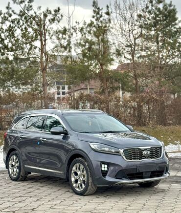 Kia: Kia Sorento: 2019 г., 2.2 л, Автомат, Дизель, Внедорожник