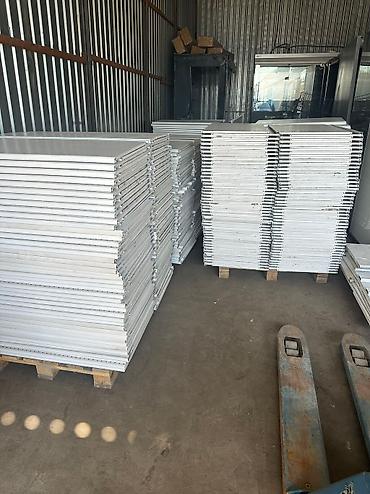 Стеллажи: Стеллажи торговые широкий ассортимент, в наличии в Бишкеке — 14