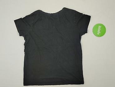 damskie t shirty basicowe: Basic, T-shirt damski, rozmiar L — 4